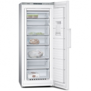 Karstadt  Siemens GS54NOW40 Stand-Gefrierschrank, A+++