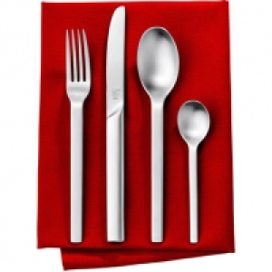 Zwilling Besteck-Garnitur Minimale, 68-teilig, mattiert