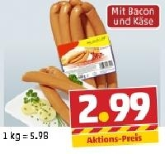 Wiener Würstchen 2.99 €