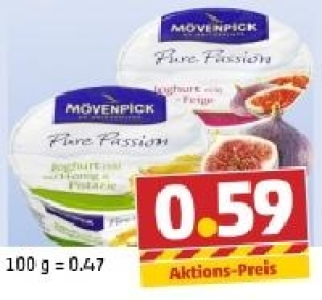 MÖVENPICK Pure Passion