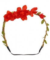 Kik  Haarband-Blumen,Oktoberfest