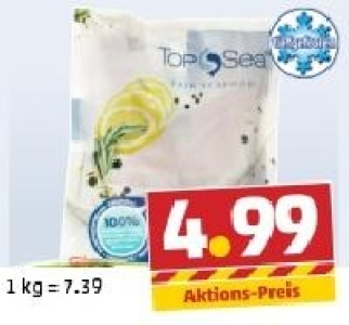 TOP SEA Pangasius Filets