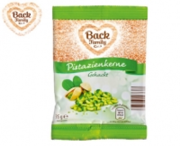 Aldi Süd  Back Family Backvariation