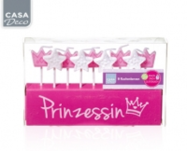 CASA Deco Glückwunschkerzen 1.79 €