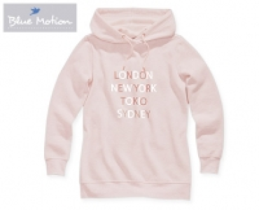 Blue Motion Sweatshirt