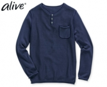 Aldi Süd  alive®Kinder-Strickpullover