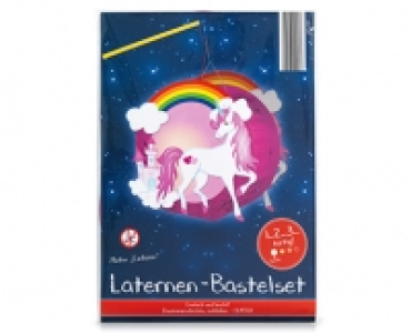 Laternen-Bastelset 4.99 €