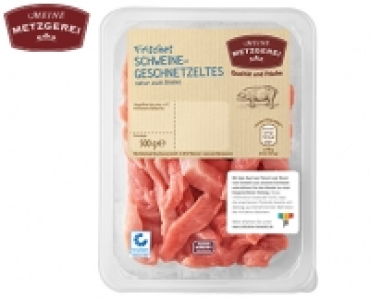 MEINE METZGEREI Schweine-Geschnetzeltes