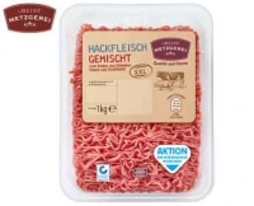 MEINE METZGEREI Hackfleisch XXL, gemischt