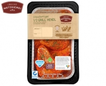 MEINE METZGEREI &frac12; Grill Hendl
