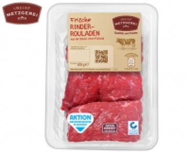 MEINE METZGEREI Rinder-Rouladen