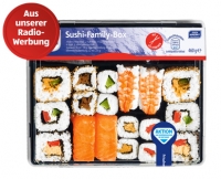 Aldi Süd  ALMARE Sushi-Family-Box