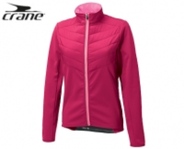 Aldi Süd  crane®Softshell-Radlerjacke