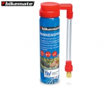 bikemate&reg;Fahrrad-Pannenspray