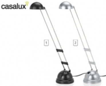casalux LED-Schreibtischleuchte 9.99 €