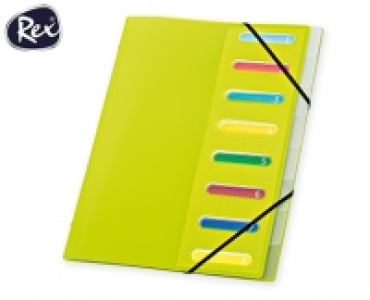 Rex®Ordnungs- und Sammelmappe 2.59 €