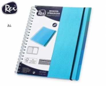 Rex®Registerspiralblock 3.49 €