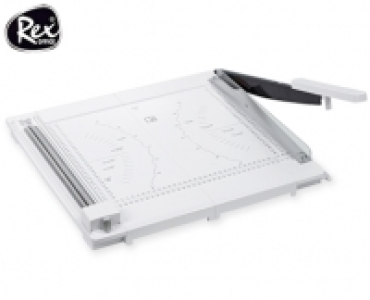 Rex® OFFICE Papierschneider 2-in-1 19.99 €
