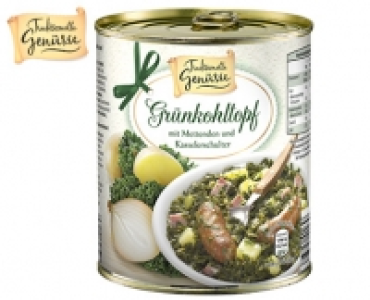 Aldi Süd  Traditionelle Genüsse Herzhafte Mahlzeit