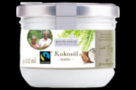 Kokosöl nativ 5.99 €