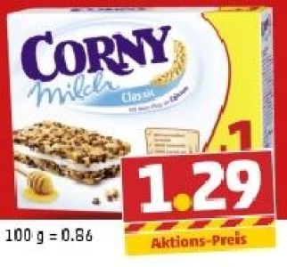 CORNY Milch-Riegel