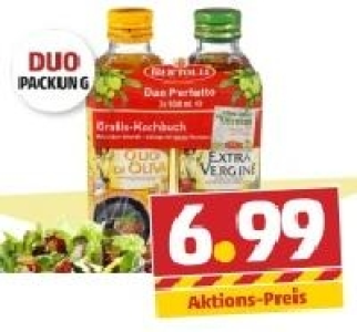 BERTOLLI Olivenöl Duo Perfetto