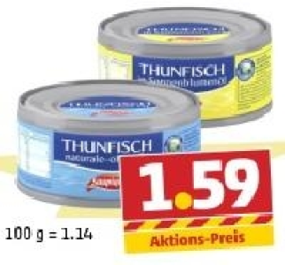 SAUPIQUET Thunfisch 1.59 €
