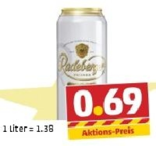 RADEBERGER Pilsner