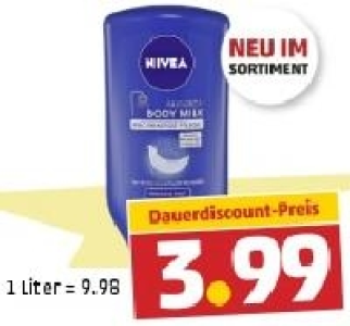 NIVEA In-Dusch 3.99&nbsp;&euro;
