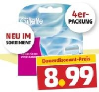 GILLETTE Venus Ersatzklingen