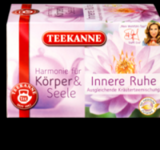 TEEKANNE Harmonie Tee 1.99 €