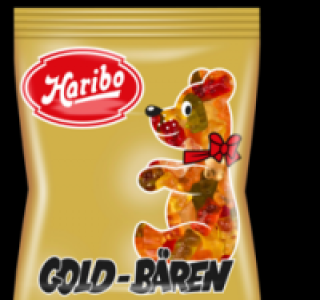HARIBO Goldbären 0.65 €