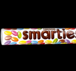 NESTL&Eacute; Smarties Riesenrolle 1.11&nbsp;&euro;