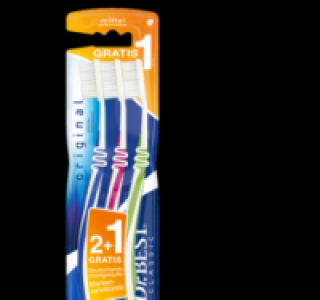 DR.BEST Zahnb&uuml;rste 1.99&nbsp;&euro;