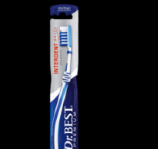 DR.BEST Zahnb&uuml;rste 1.55&nbsp;&euro;