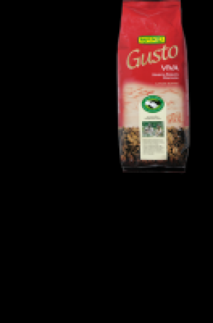 Gusto Viva Kaffee, ganze Bohne 13.97 €