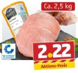 M&Uuml;HLENHOF Frischer Puten-Schenkel 2.22&nbsp;&euro;
