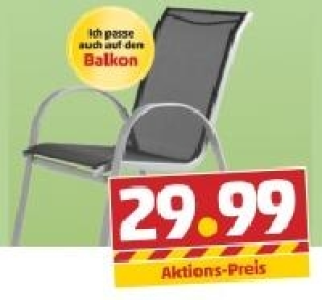 GARTENWERK Stapelstuhl 29.99 €