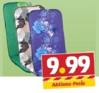 Klappsessel-Wendeauflage 9.99 €