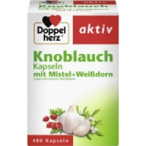 Doppelherz Knoblauch Kapseln 7.69&nbsp;&euro;