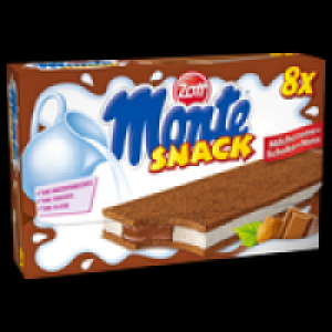 Zott Monte Snack 1.79 €
