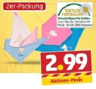 LILLEBI STEINBECK Baby-Halstücher 2.99 €