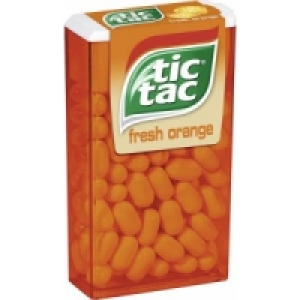 Tic Tac 0.89&nbsp;&euro;