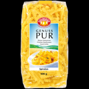 3 Glocken Genuss Pur oder Birkel Pasta 0.89 €