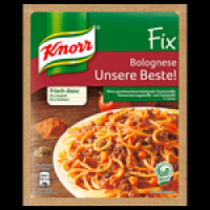 Knorr Fix oder Natürlich lecker 0.44 €