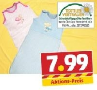 LILLEBI STEINBECK Baby-Schlafsack 7.99 €