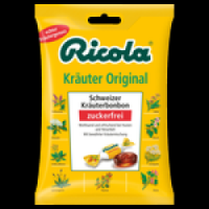 Ricola Kräuterbonbons 1.49 €