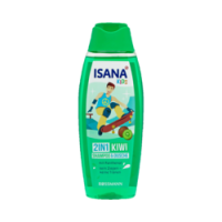 Rossmann Isana Kids 2in1 Kiwi Shampoo < Dusche