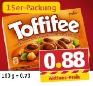 STORCK Toffifee 0.88 €