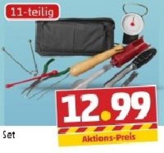 Anglerwerkzeug-Set